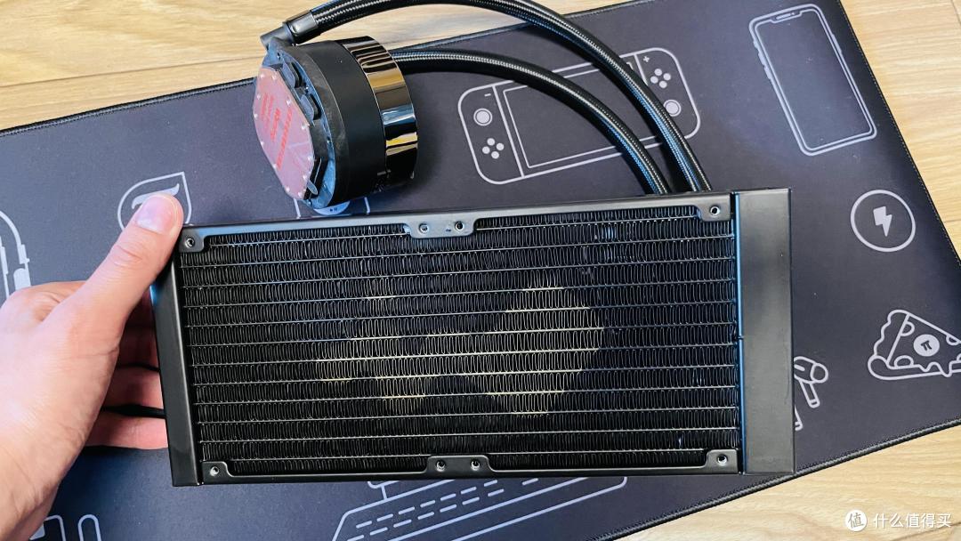 一波三折矿潮期间的ITX凑合装机:240一体水冷+3700X+GTX960