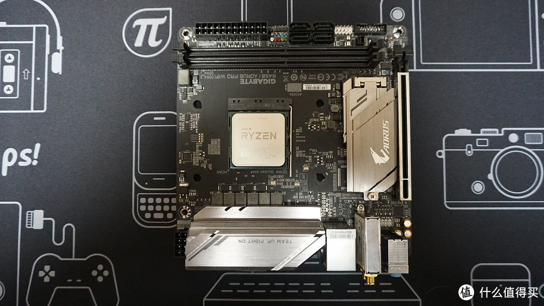 一波三折矿潮期间的ITX凑合装机:240一体水冷+3700X+GTX960