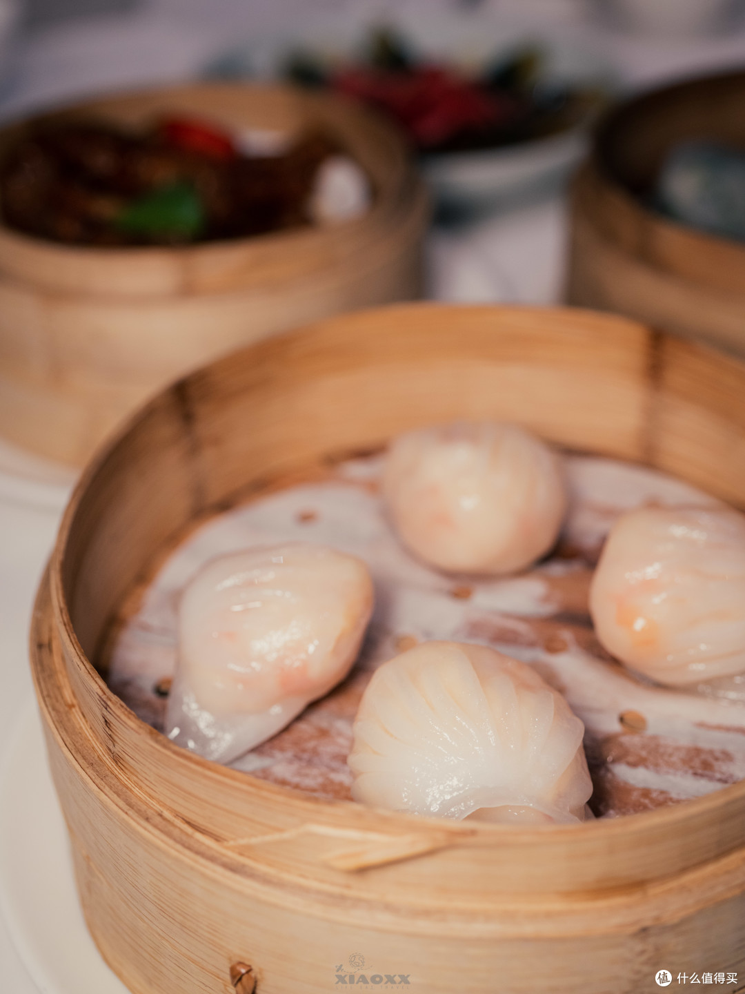 喜粤虾饺皇丨28块