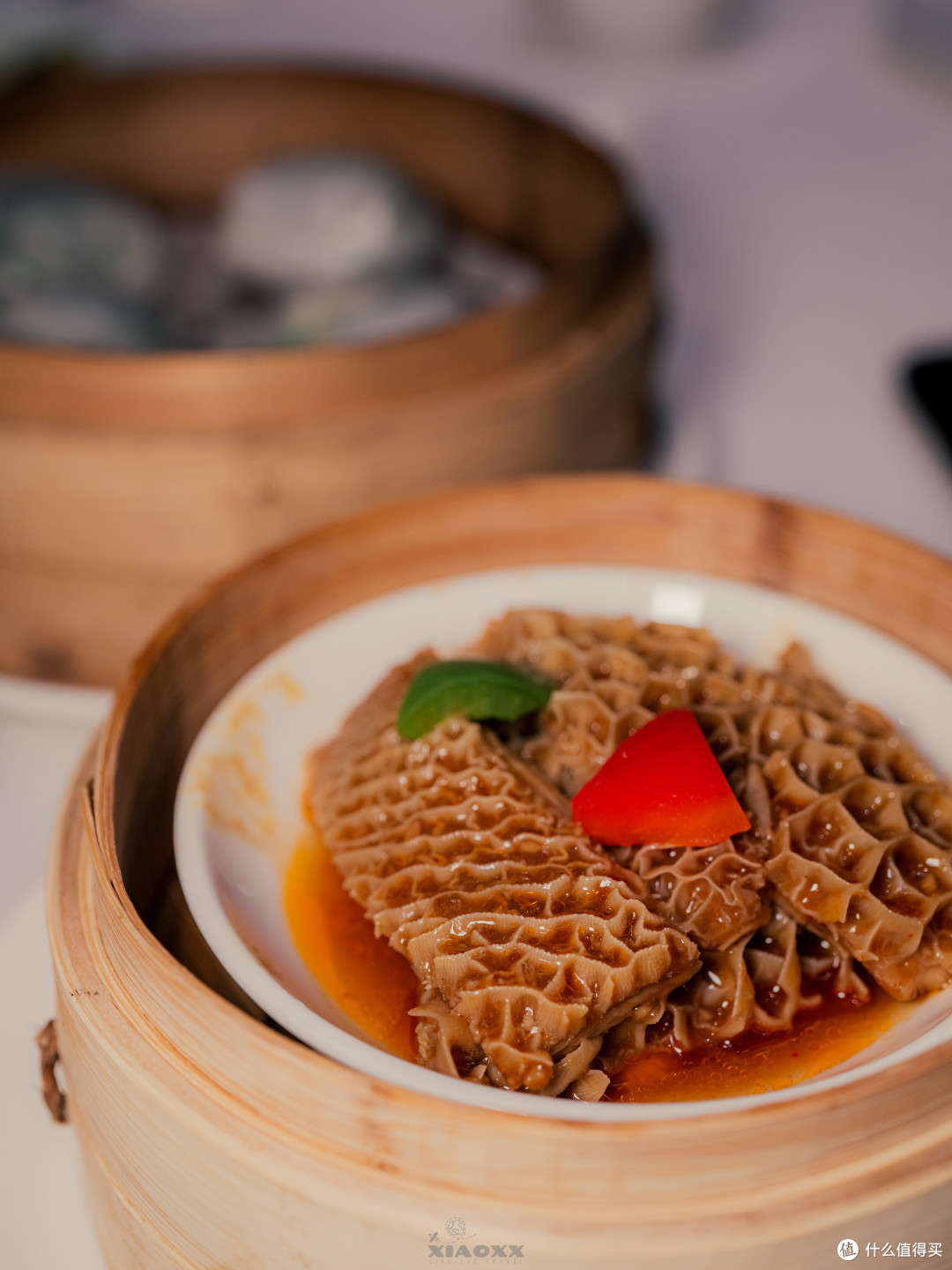 百酱金钱肚丨32块