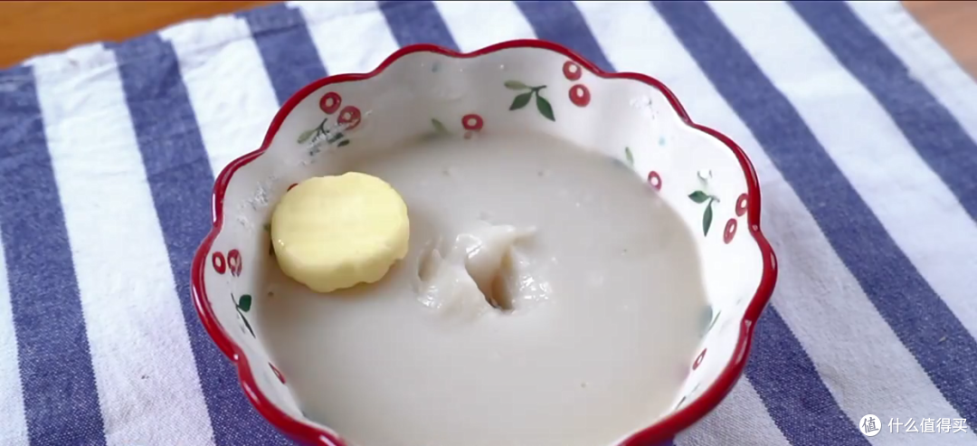 能拉丝的麻薯铜锣烧,口感香甜,柔软Q弹