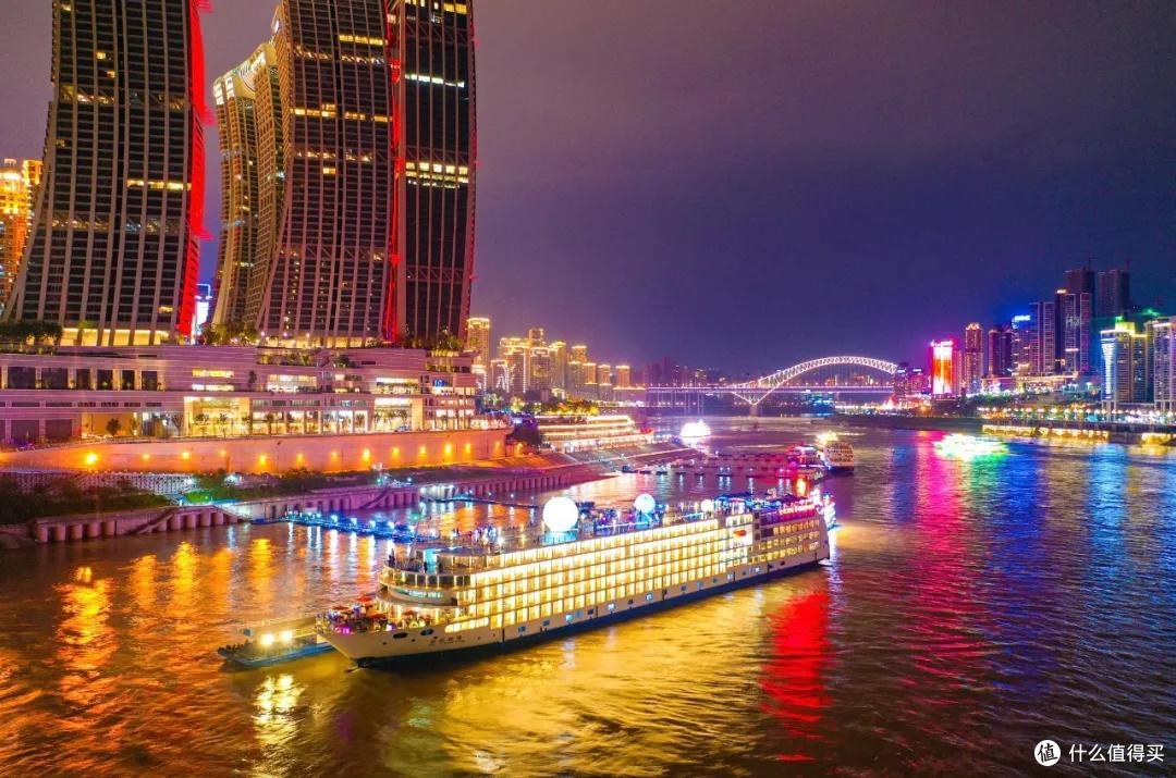 长江河轮最全参数测评,看完你就会选船了