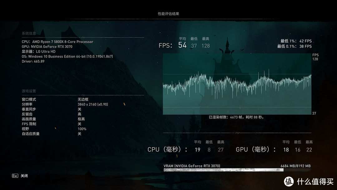 游戏跑得快，挖矿有提升？—铭瑄B550M与微星RTX3070魔龙实测NV之SAM技术！