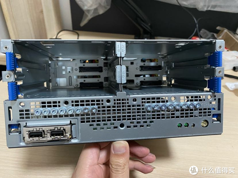 Hpe Microserver Gen10 Plus开箱