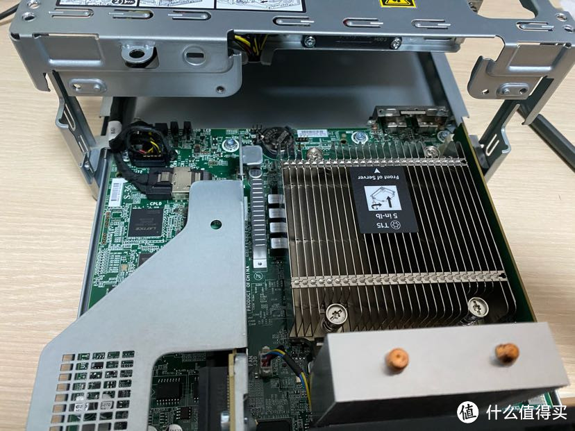 Hpe Microserver Gen10 Plus开箱