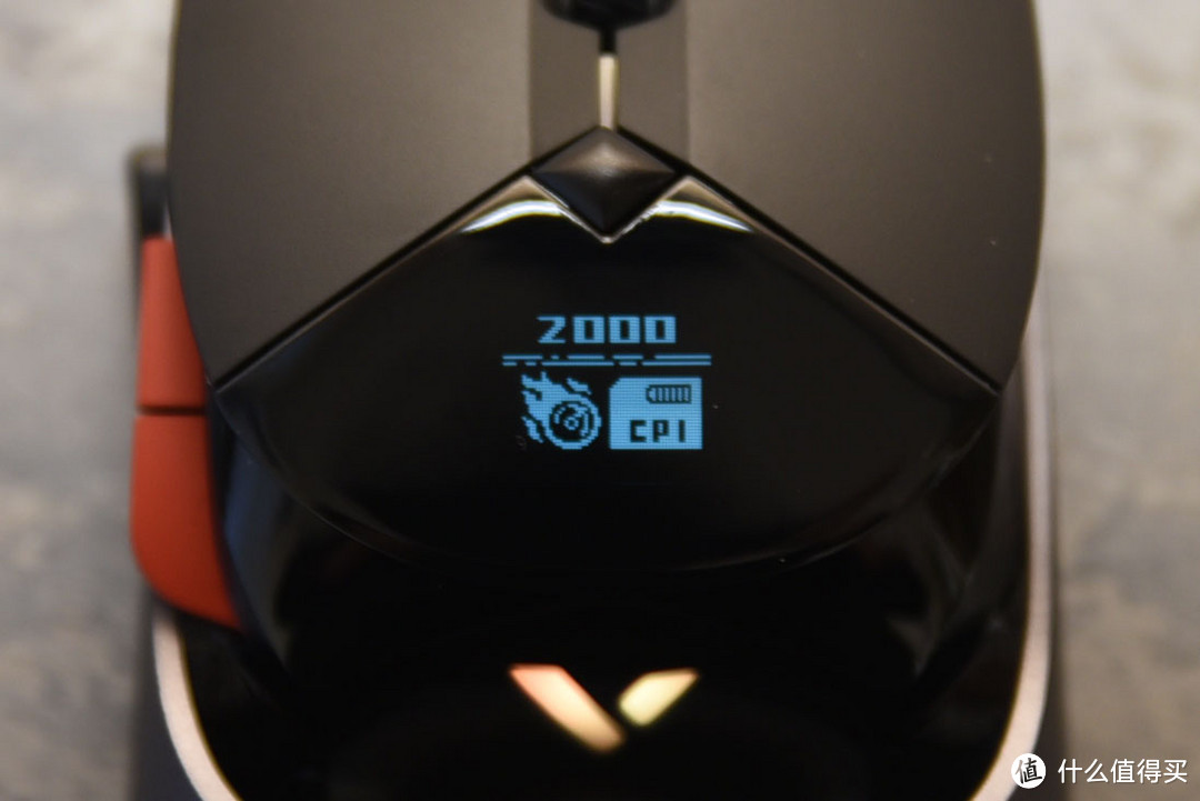 雷柏Rapoo VT960——疾速传感,动静随性