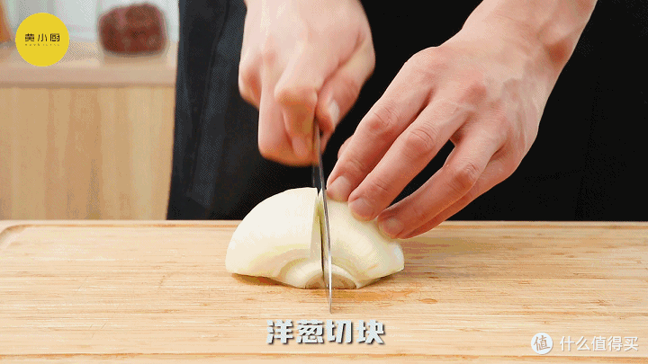 文火小牛肉,慢炖的生活