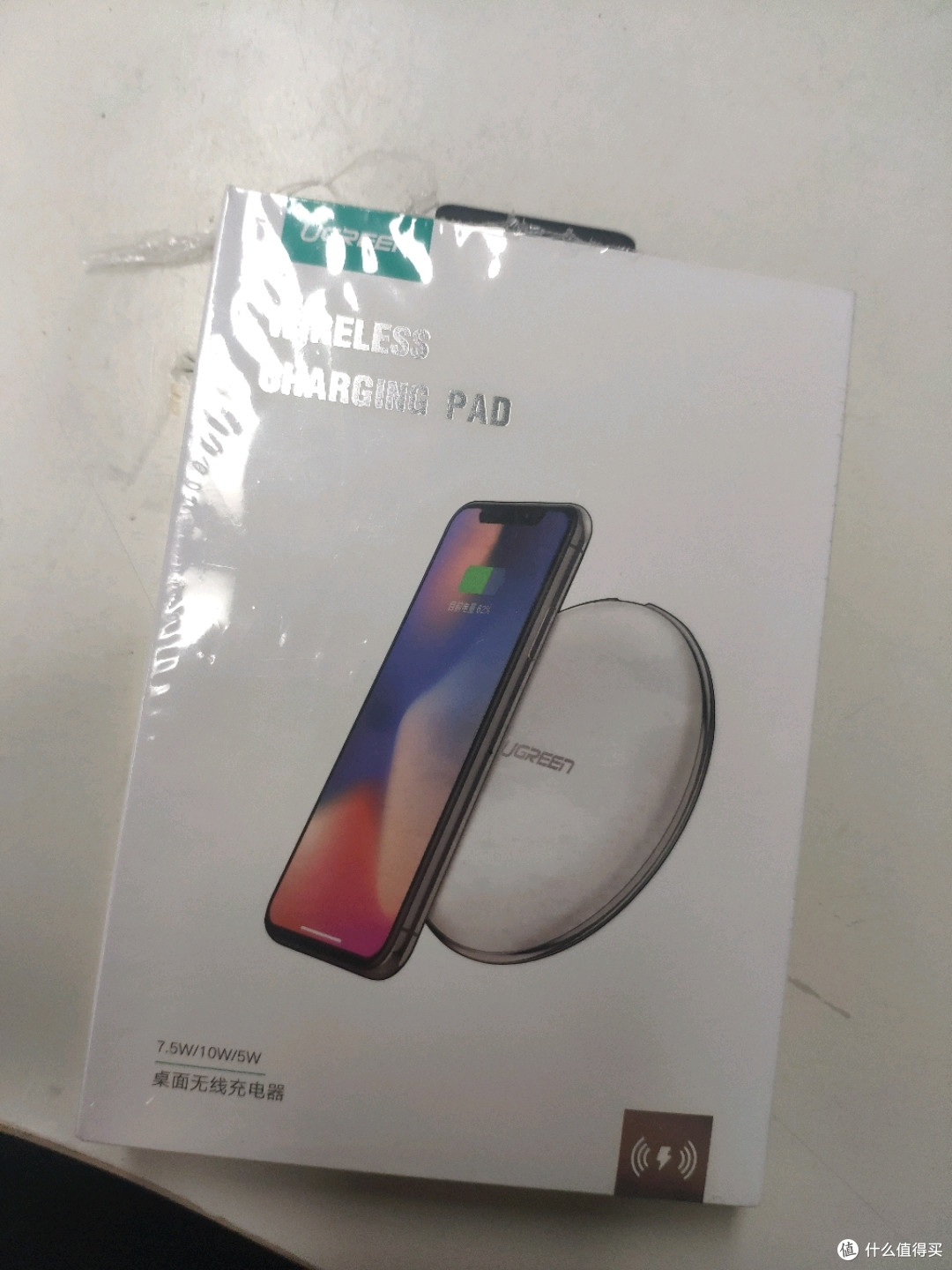 京东开箱的照片忘了拍,就是瓦楞纸箱加气泡膜包装