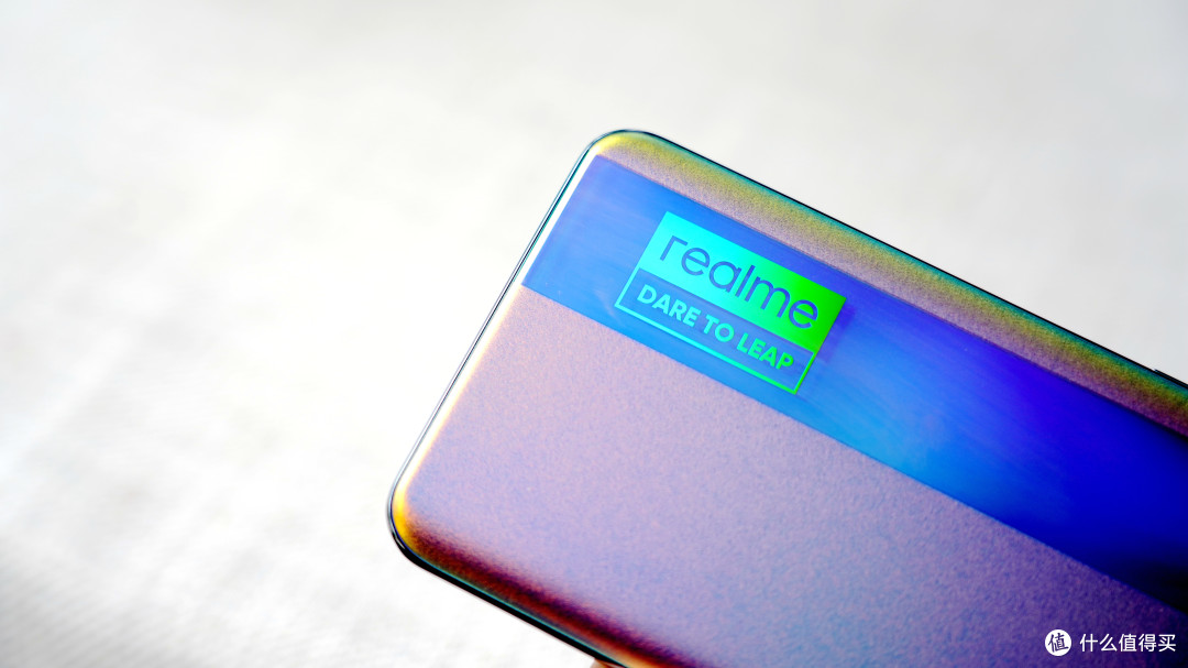 年轻就是敢越级-realme真我GT Neo 5G手机众测体验