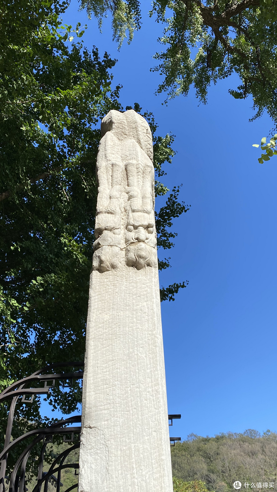 因私不准出京，周末浪迹京郊（十字寺&金陵）