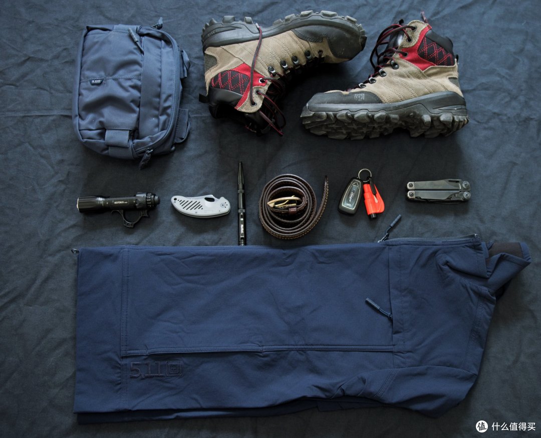 你的JACKET,不单是JACKET!——5.11 PRESTON JACKET 体验分享
