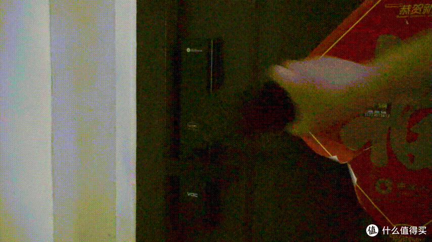手机关机也能一碰就开：华为智选VOC智能门锁S大显身手