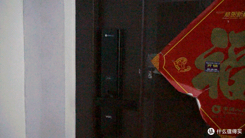 手机关机也能一碰就开：华为智选VOC智能门锁S大显身手