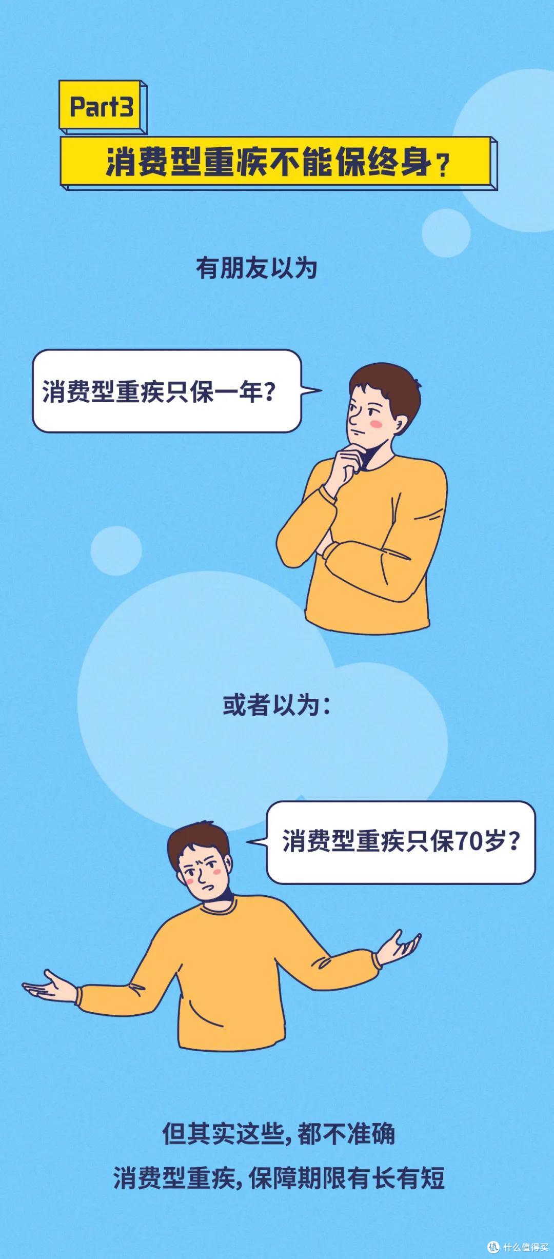 消费型重疾险坑吗?没生病钱就白花了?