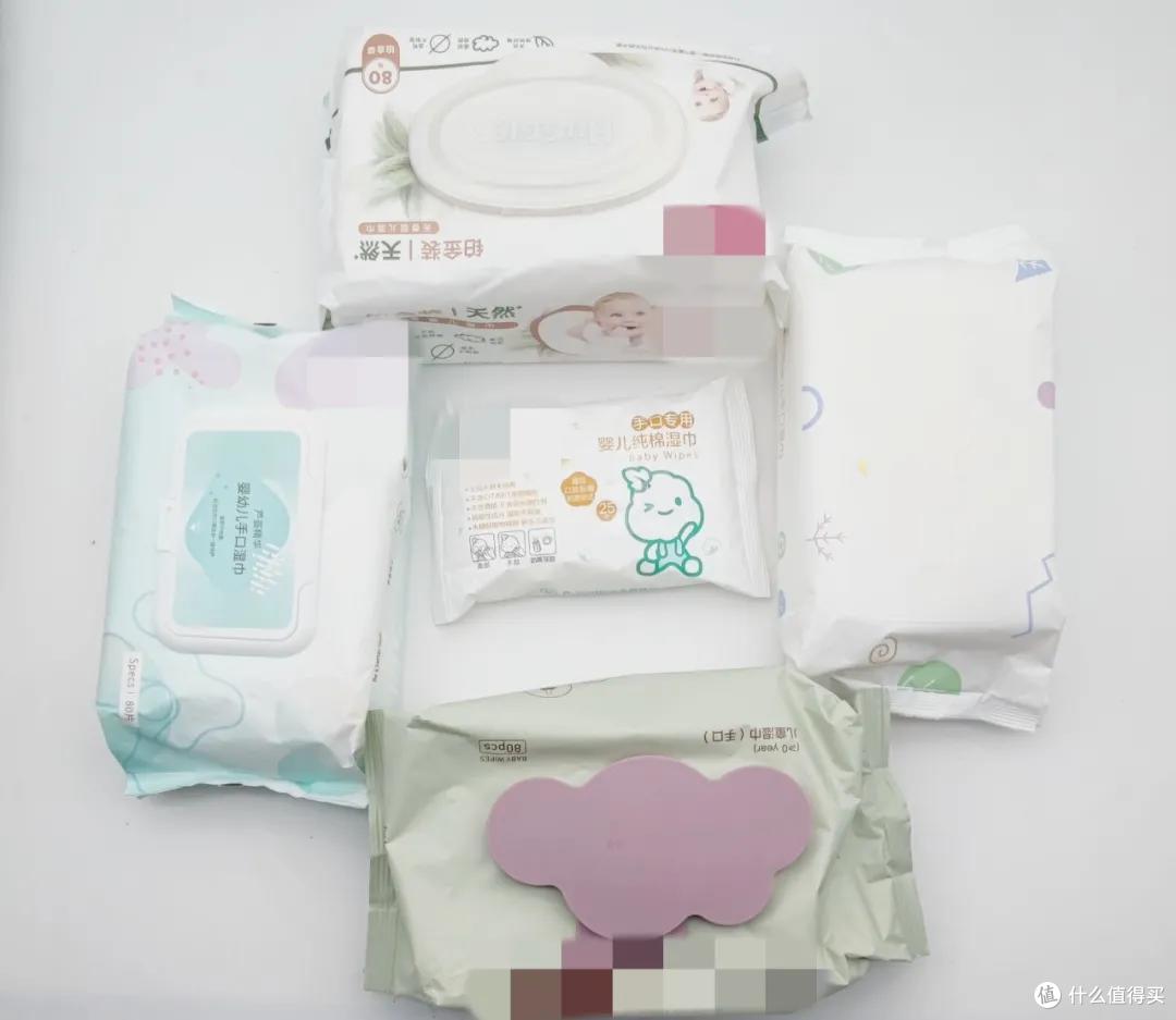 婴儿湿巾材质测评：湿巾都是棉的吗？为什么放久了上面是干的？