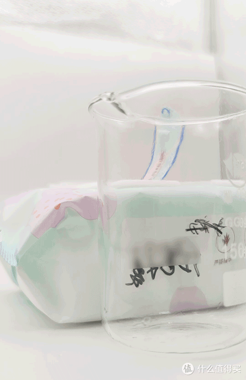 第1张湿巾含水情况