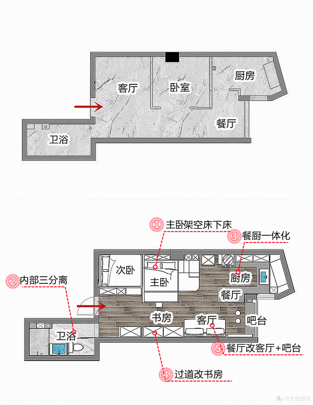 看了这位厦门主妇的家之后,日式住宅在我心中再也不能排第一了