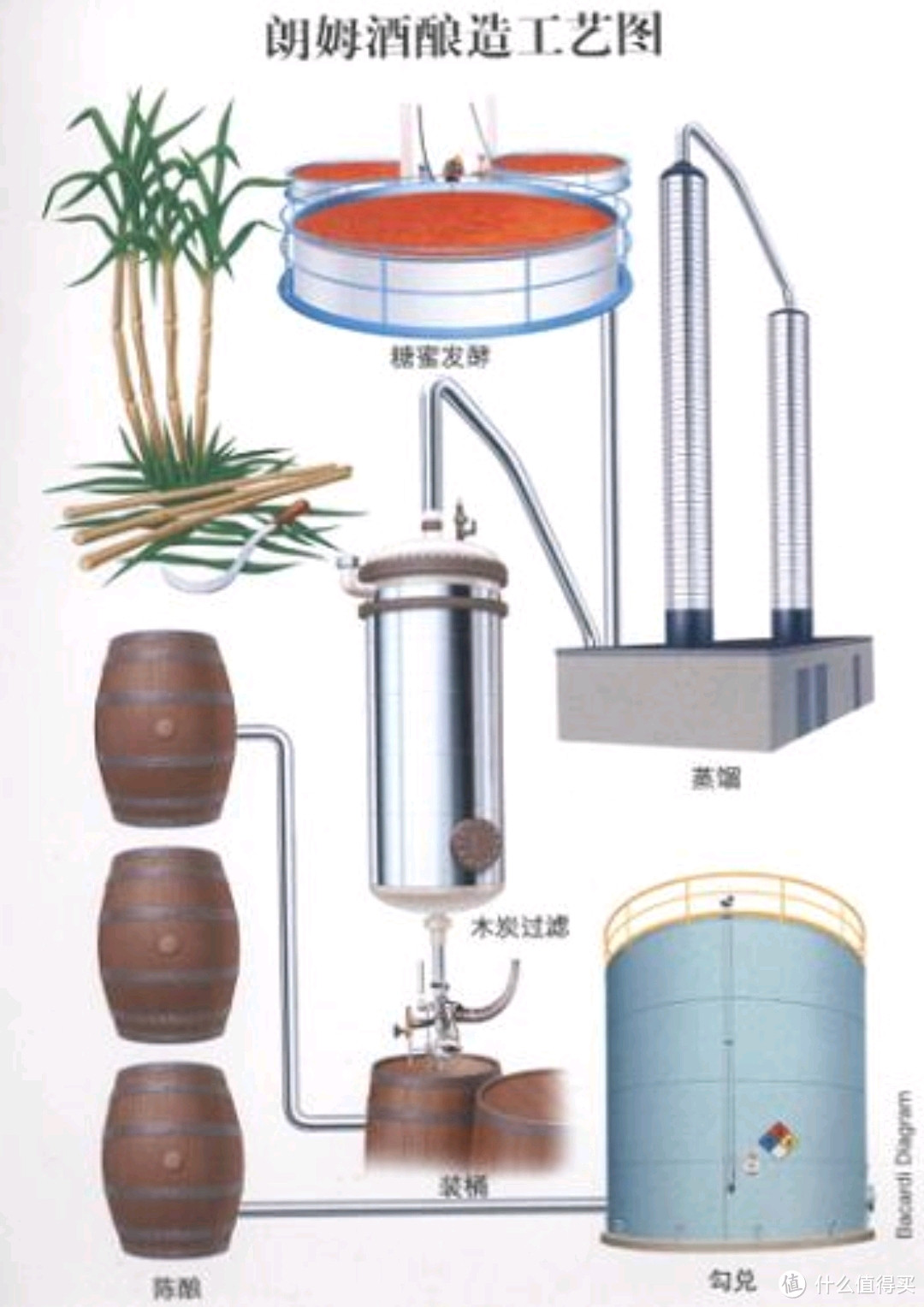 世界七大蒸馏酒你知道几个？说全了算我输！一起涨知识吧(建议收藏哟)