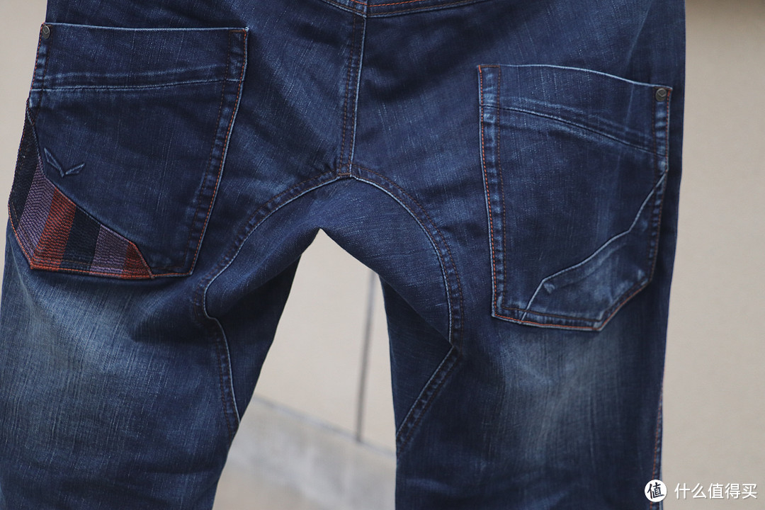 牛仔裤也在进化，更舒适的沙乐华SALEWA攀岩牛仔裤 