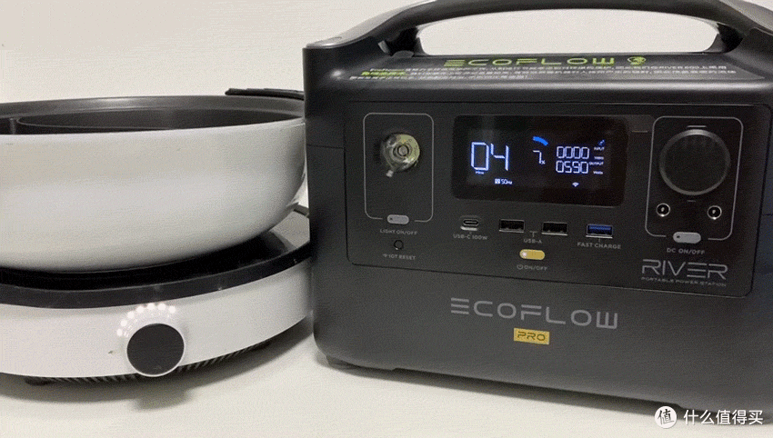 野外露营充电忙，户外电源哪家强--EcoFlow正浩户外电源&电小二当家产品对比评测