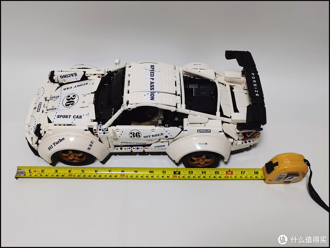 RWB风来袭,宽体911是不是你心目中的神车?悦创 QC016