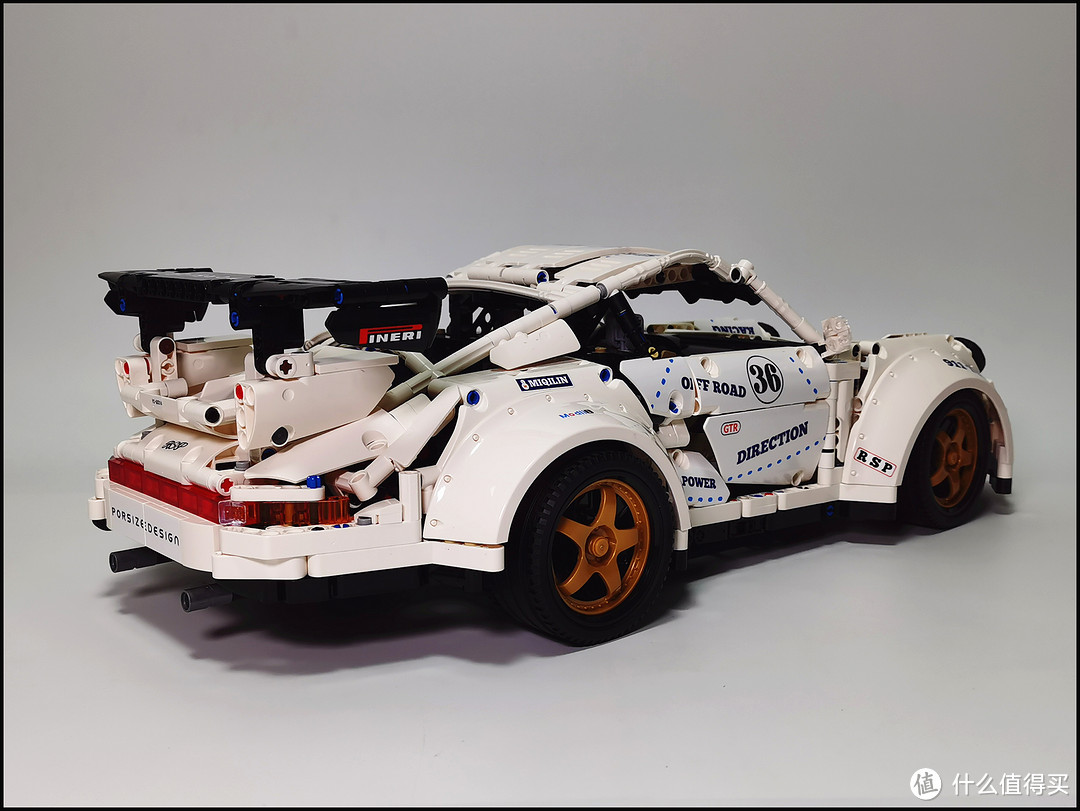 RWB风来袭,宽体911是不是你心目中的神车?悦创 QC016