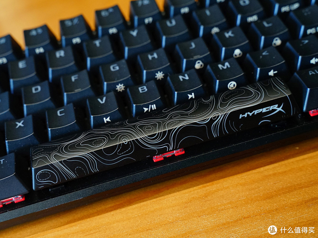 60%键盘崛起！HyperX Alloy Origins起源60机械键盘入手分享