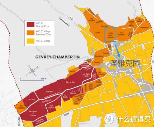 你不可不知的勃艮第8个“超一级园”