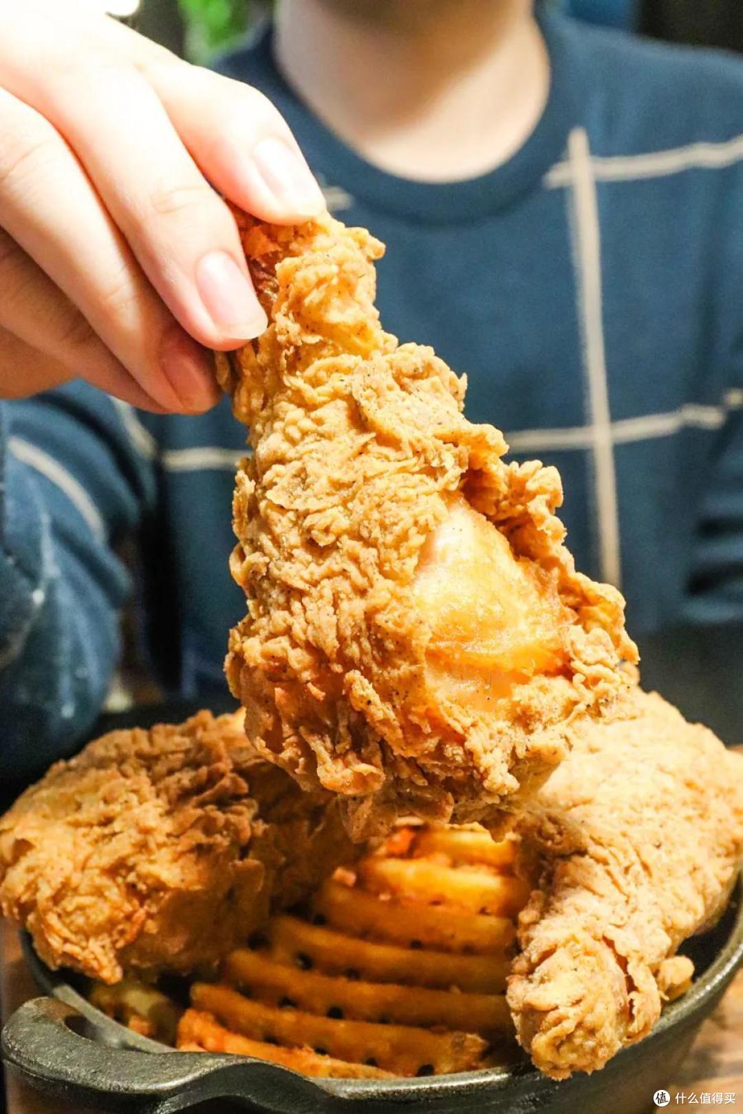 吃完魔都15家美式炸鸡，给你这篇满足感爆棚的美味报告