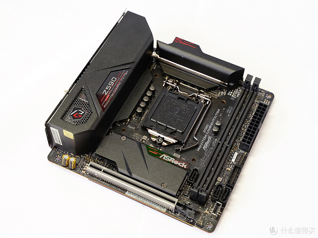 这台ITX主机不太小，11代酷睿攒PC，再试下Re-Size BAR的福利