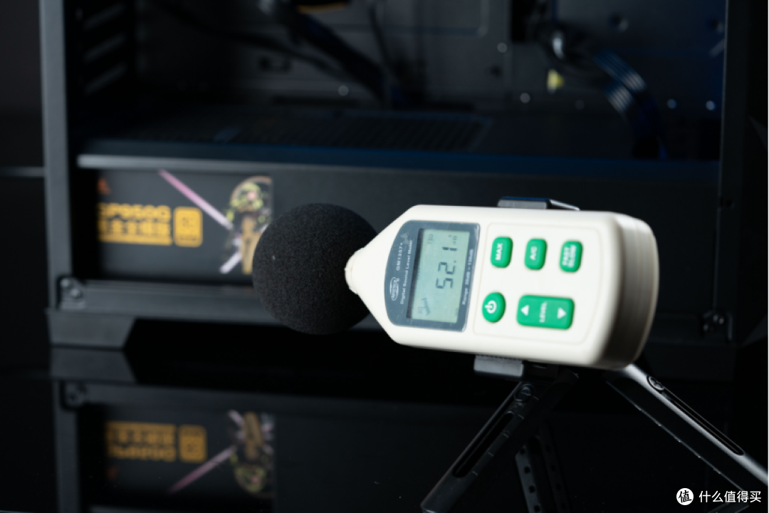 装机必备！鑫谷GP950G黑金全模组850W电源