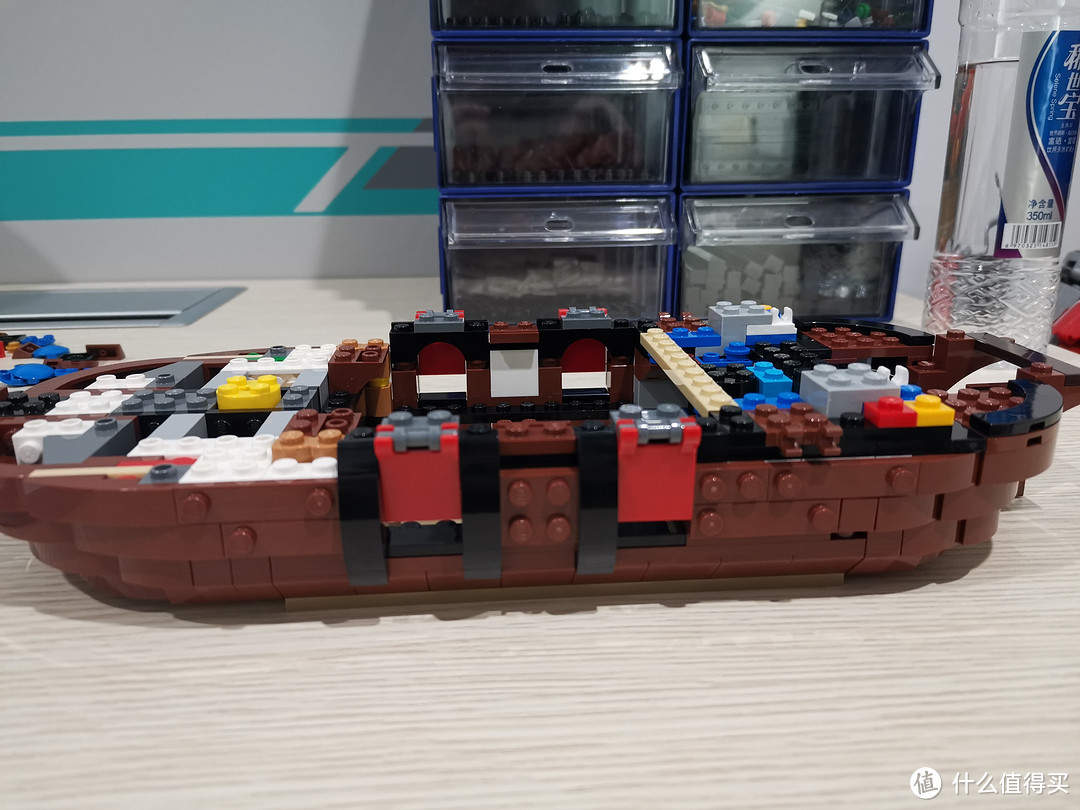 LEGO 3in1 海盗系列 海盗船 评测 