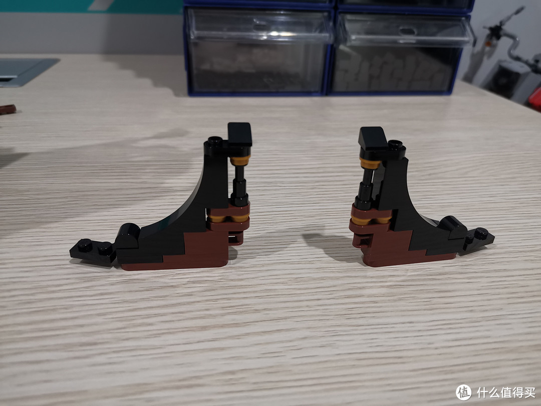 LEGO 3in1 海盗系列 海盗船 评测 