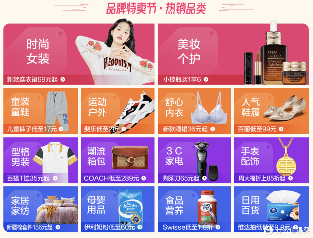 达人剁手学院 第7期：一文看懂唯品会品牌特卖节玩法攻略、必领红包、必看活动（已结束）