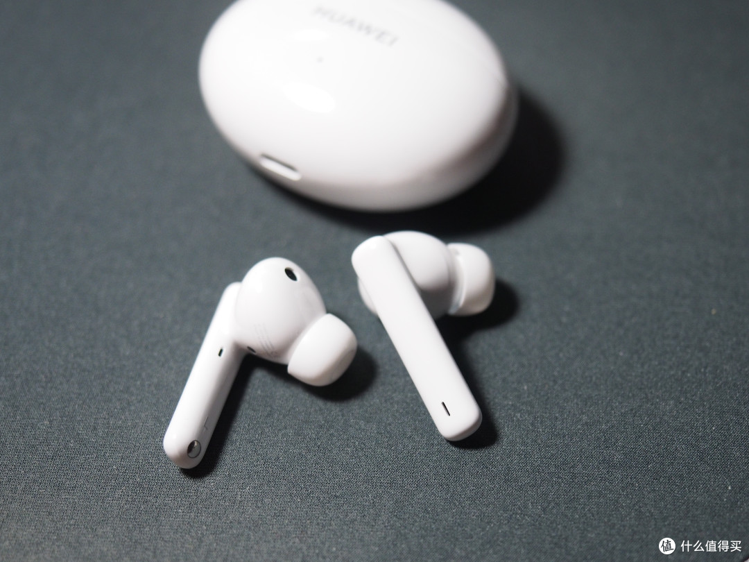 日常通勤的平价之选,华为(huawei)真无线主动降噪蓝牙耳机freebuds4i