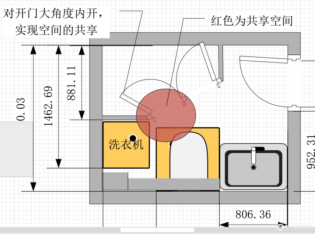浴屏DIY,800元实现2000的效果,省钱又满意