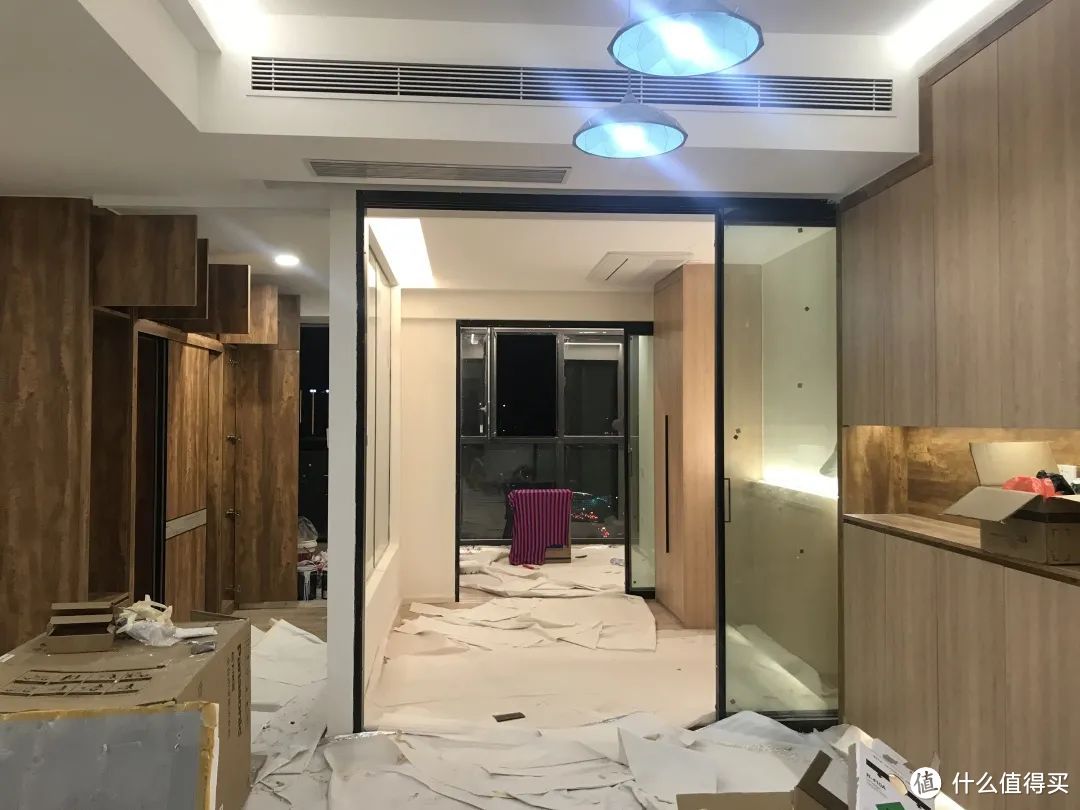 65㎡一房改三房两卫,收纳堪比200㎡,小阳台不输海景房!