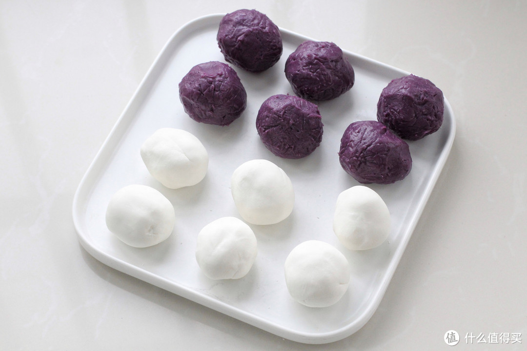 解锁紫薯的花样吃法，软糯香甜一口爆浆，健康营养平底锅就能搞定