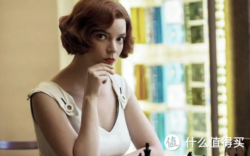 《女王的棋局》大火,又可以学习复古风穿搭了~