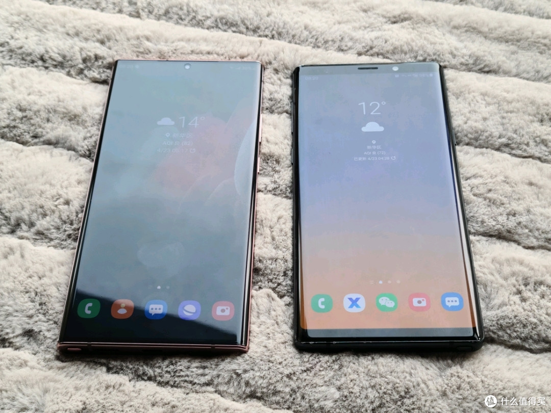 从Note3到Note20Ultra：你还是不是从前那个少年？