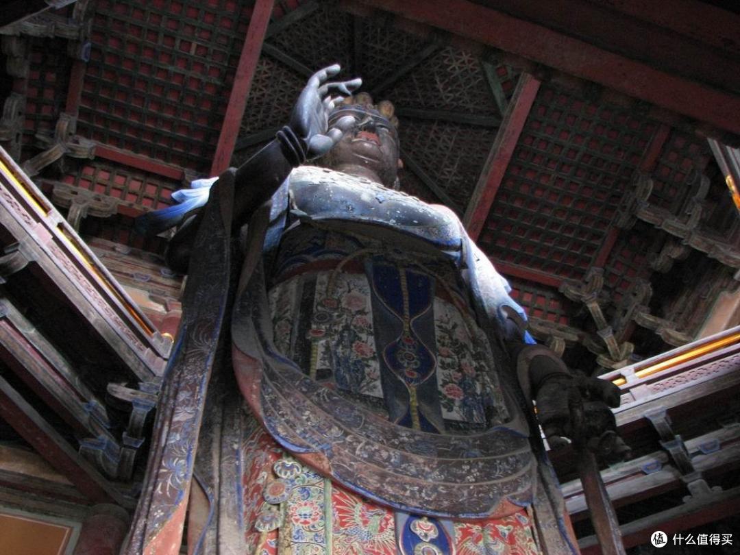 为什么能够用“最尊贵”来称呼独乐寺?