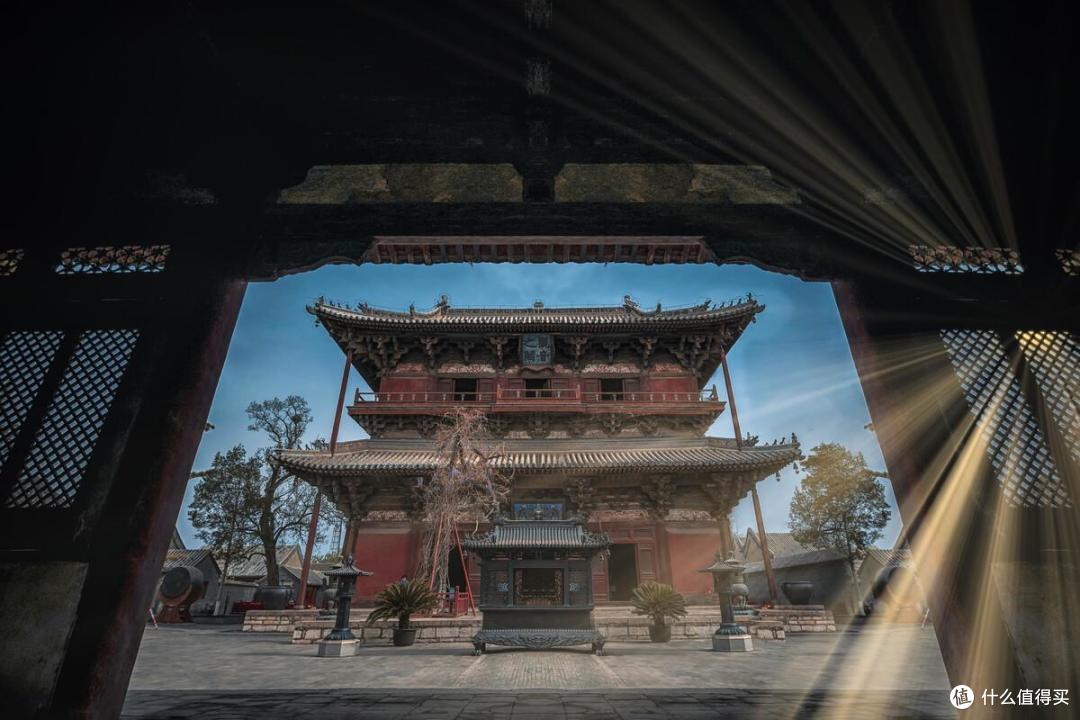 为什么能够用“最尊贵”来称呼独乐寺?