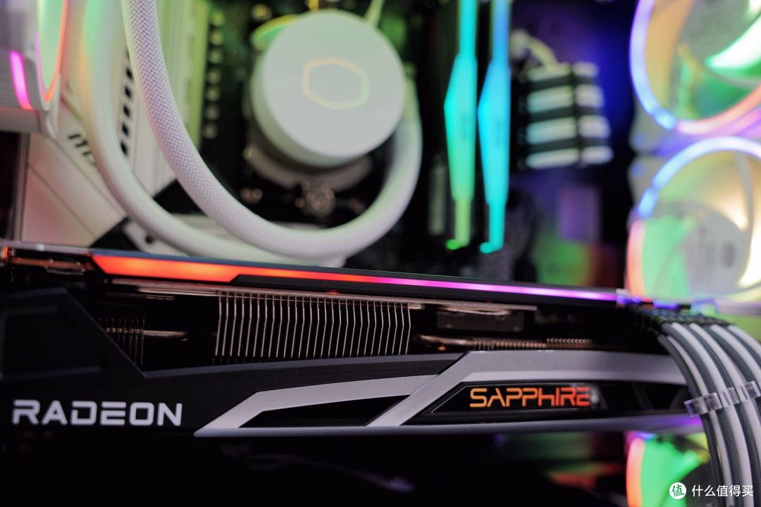 横刀切空气，5800X+RX 6800 XT 3A主机装机分享