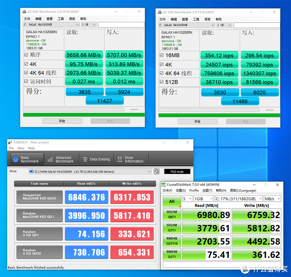 外黑里白，大号ITX，乔家一物i100pro装机展示分享