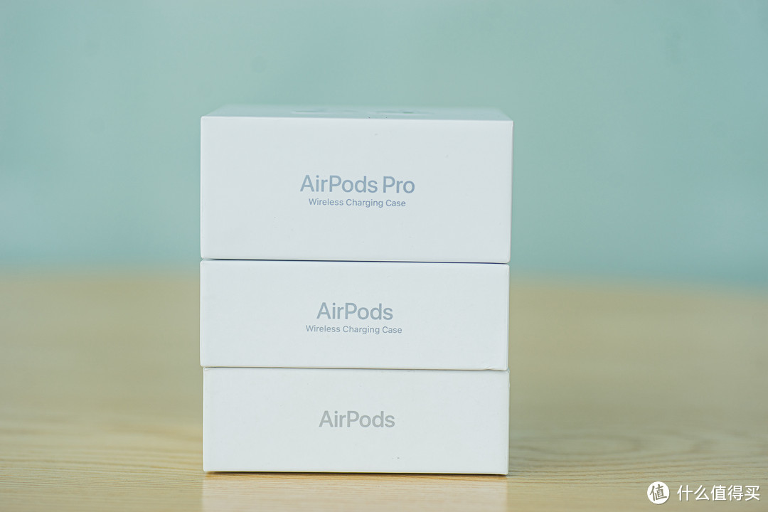 春季发布会没有新airpods 3，我来开箱个AirPods Pro以及三代使用感受