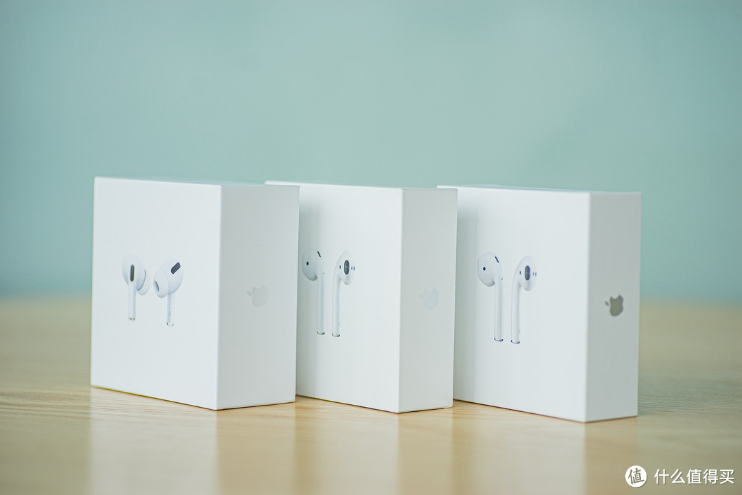 春季发布会没有新airpods 3，我来开箱个AirPods Pro以及三代使用感受