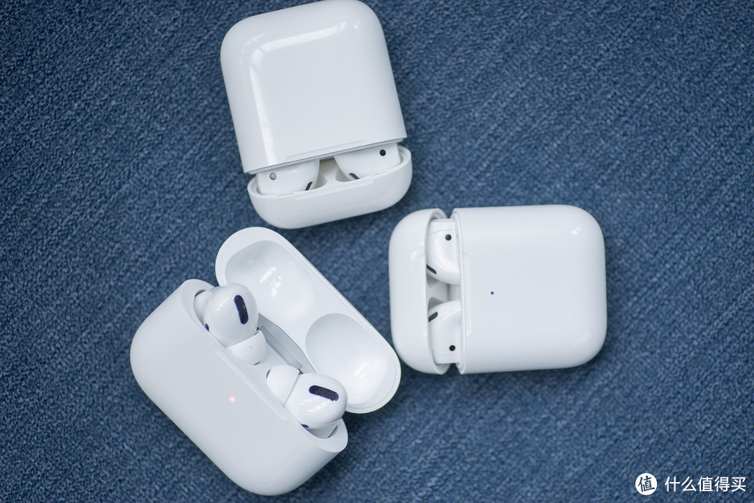 春季发布会没有新airpods 3，我来开箱个AirPods Pro以及三代使用感受