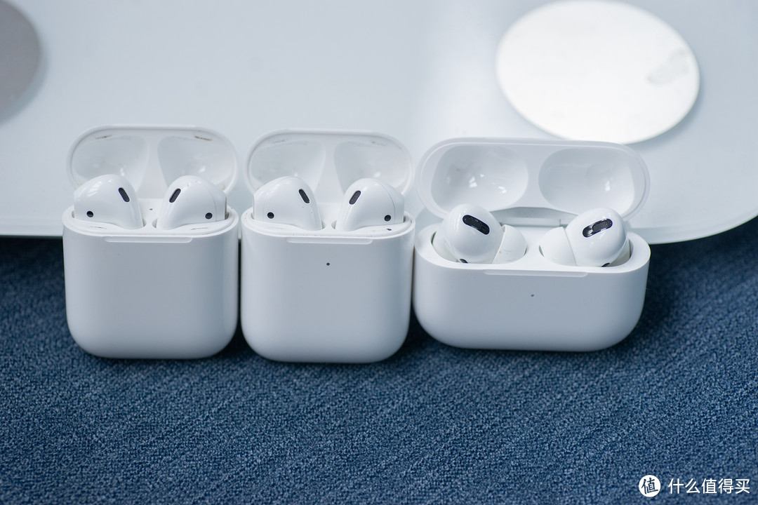 春季发布会没有新airpods 3，我来开箱个AirPods Pro以及三代使用感受