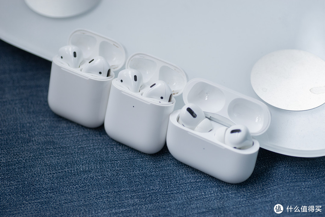 春季发布会没有新airpods 3，我来开箱个AirPods Pro以及三代使用感受