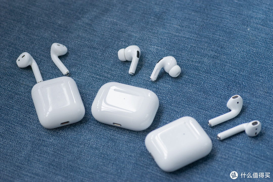 春季发布会没有新airpods 3，我来开箱个AirPods Pro以及三代使用感受